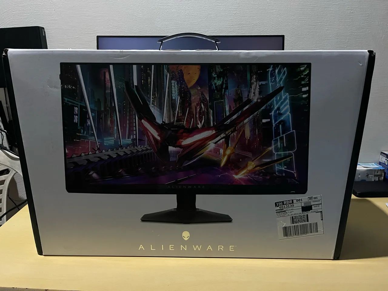 Monitor - Alienware 25P / 360HZ - Foto 5
