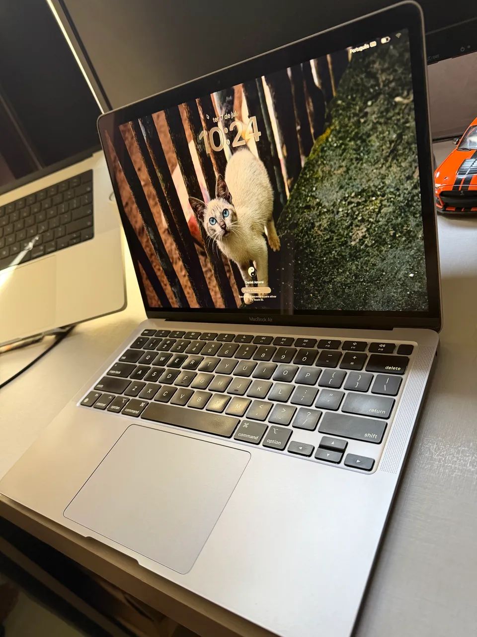 MacBook Air m1 256gb 8gb