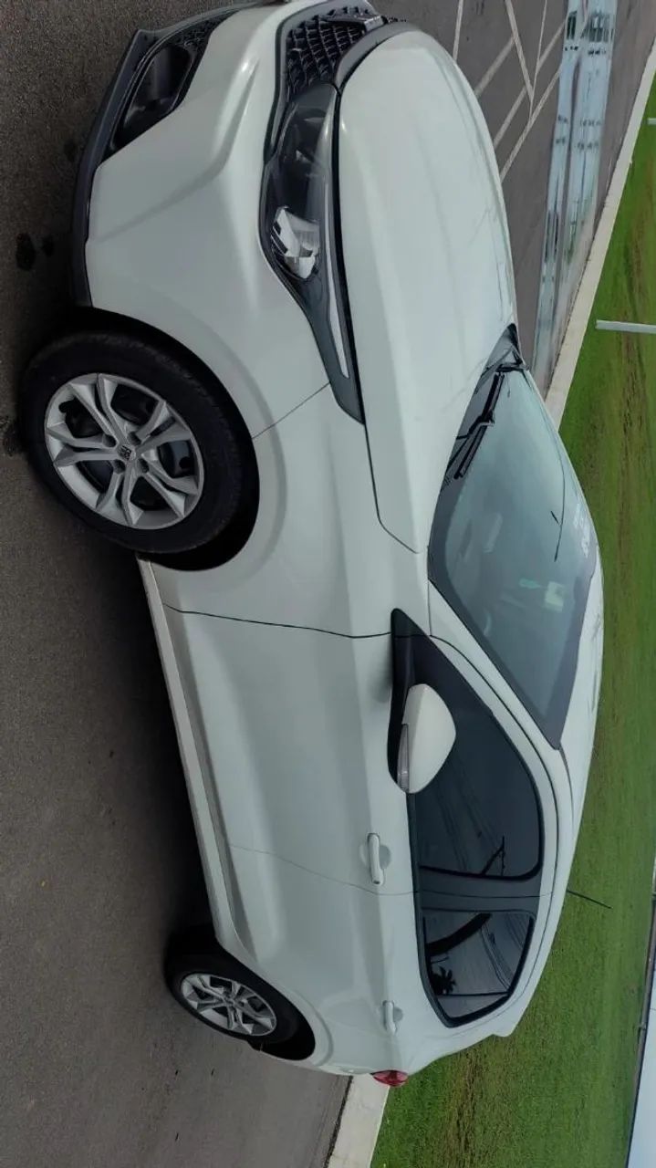 Fiat Argo Drive 1.0 6V Flex 2025 - Foto 5