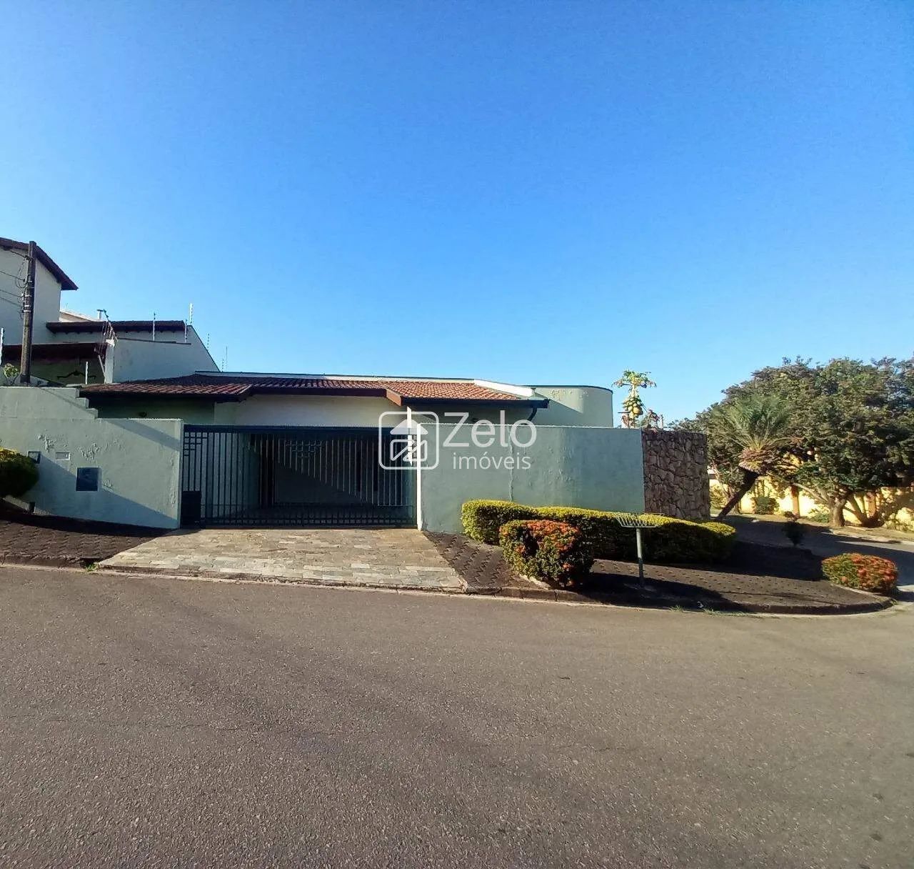 Casa para aluguel em Parque Alto Taquaral, Campinas - SP | Cód 55286