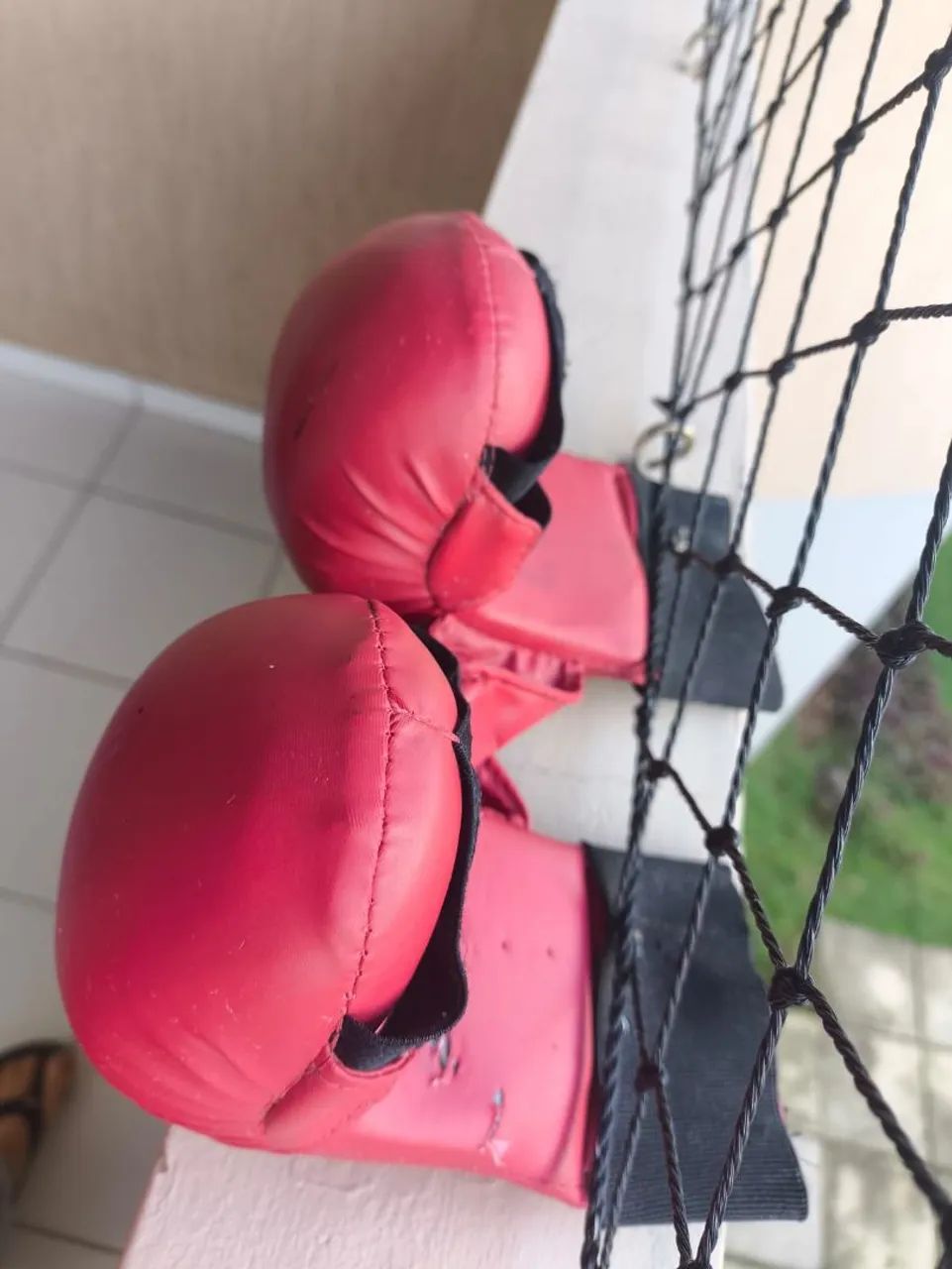 Luva de boxe infantil falcon - Foto 3