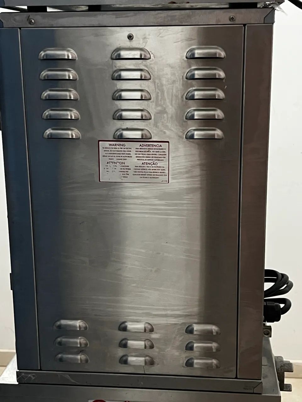 Prince Castle DHB4PT-20BCE Dedicated Heated Holding Bin - Foto 3