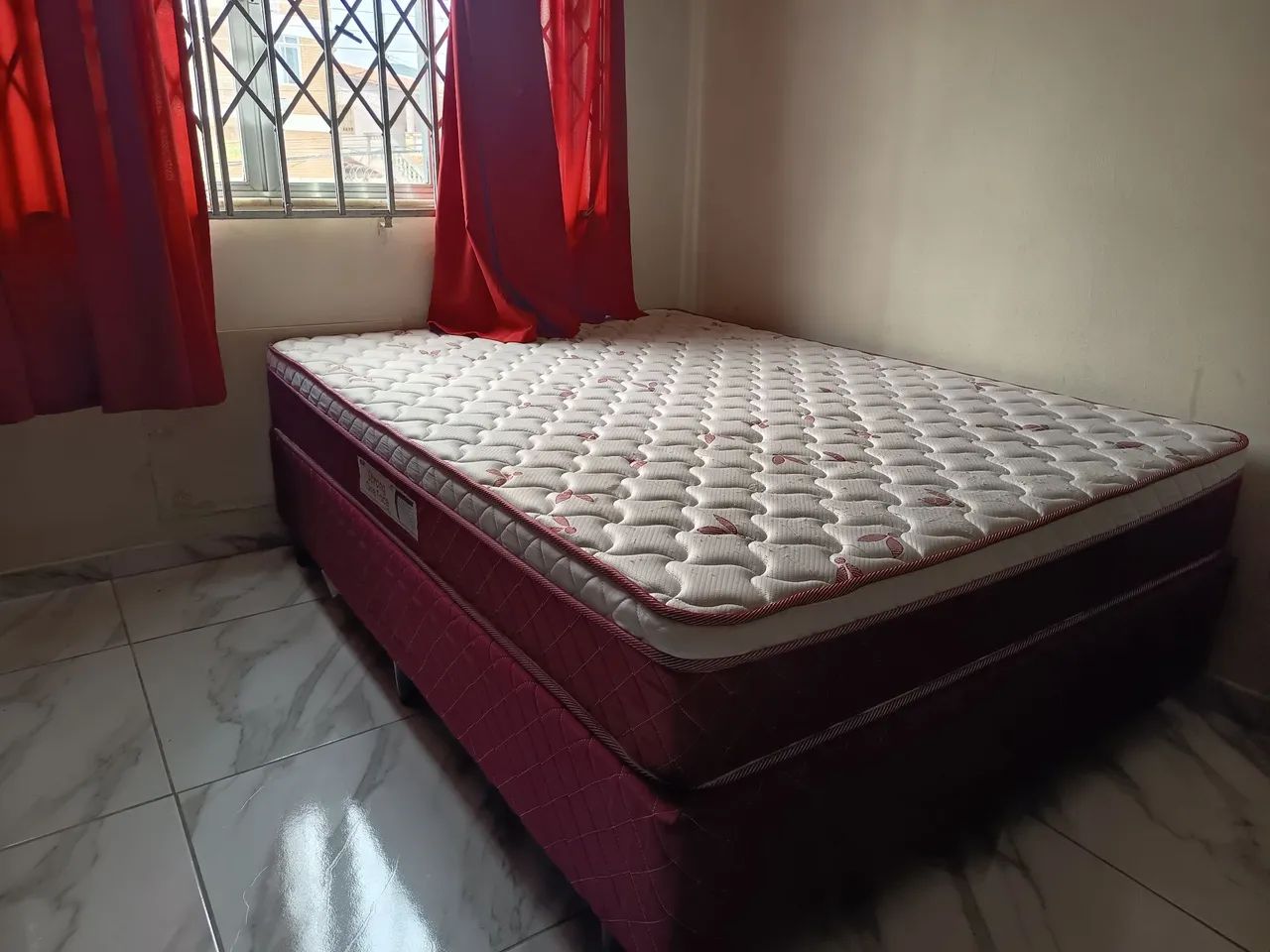 Vendo cama de casal  - Foto 4