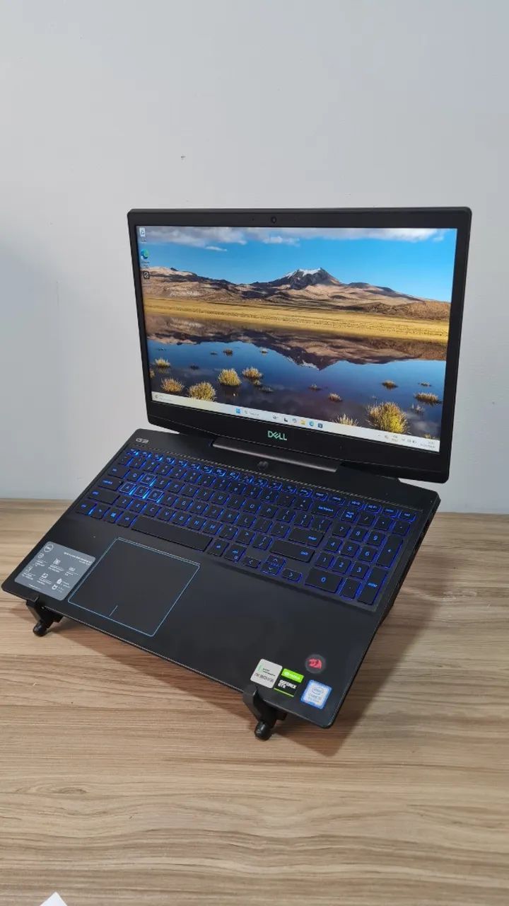 Notebook Dell Gamer G3 