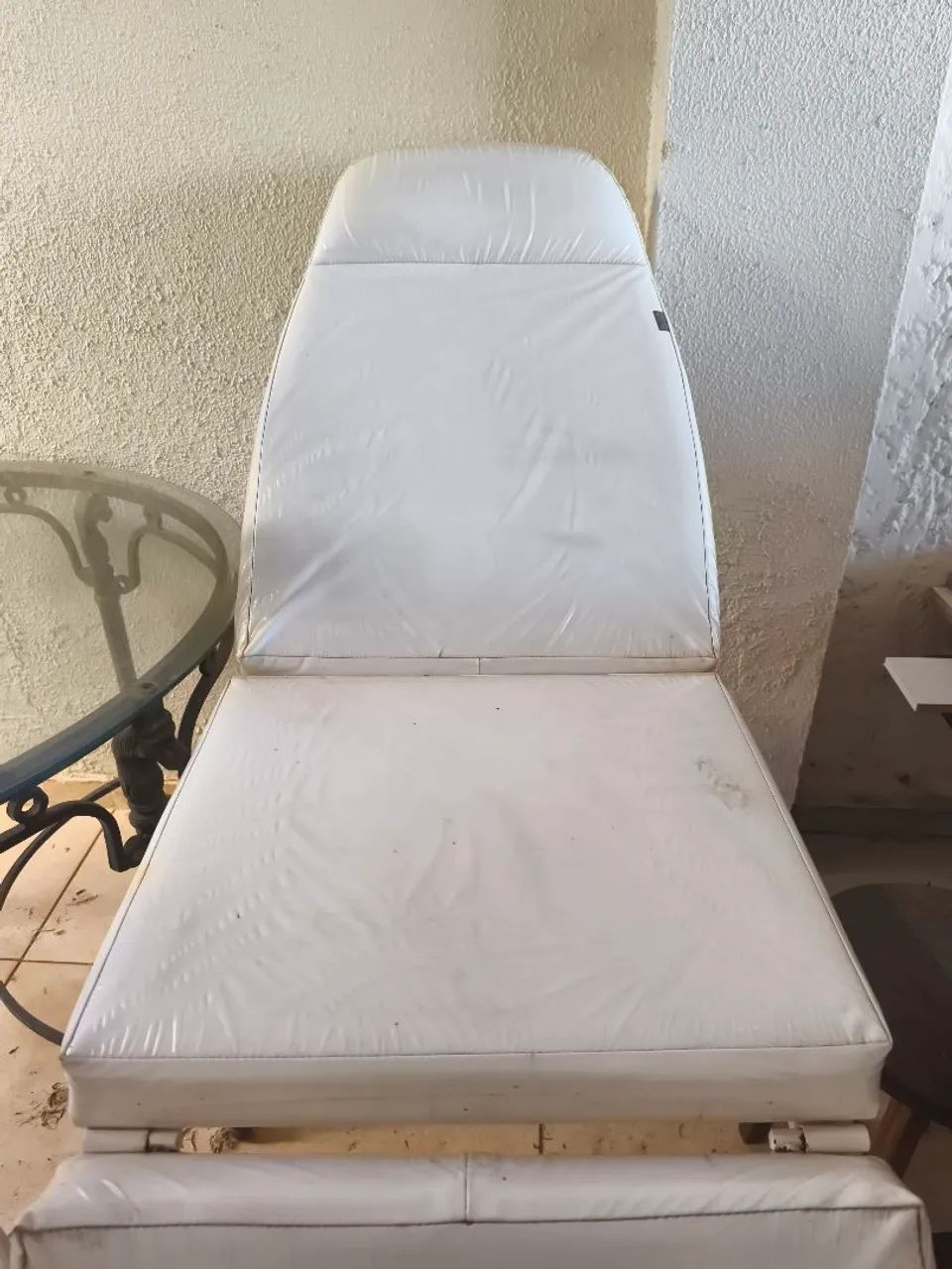 Maca 3 posições+ cadeira giratória  - Foto 2