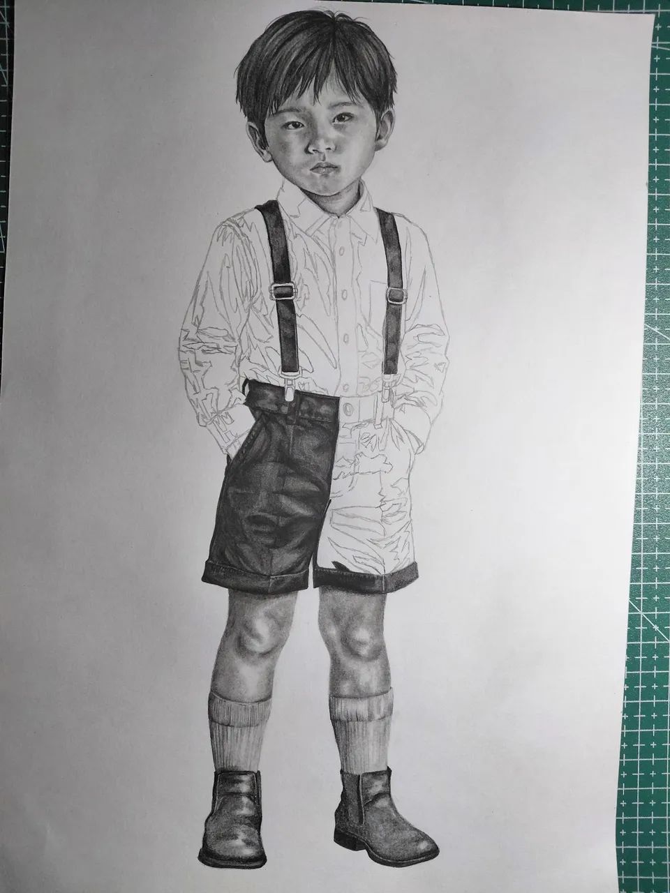 Desenho Realista Personalizado