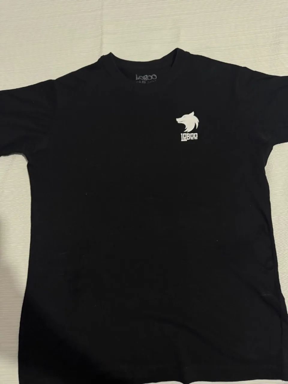 Camisa lobo