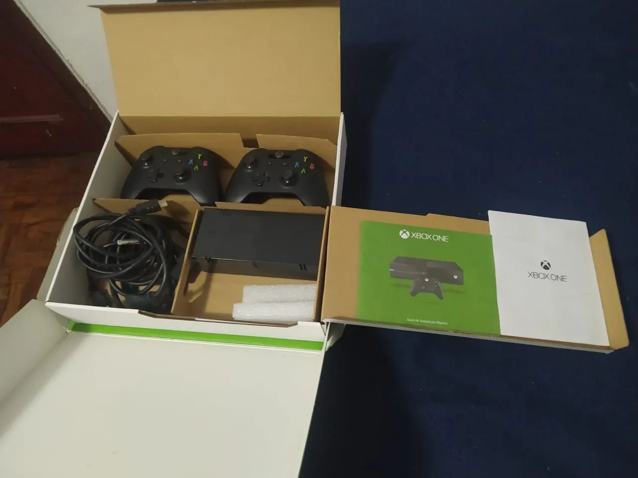 Xbox one fat 500Gb - Foto 4