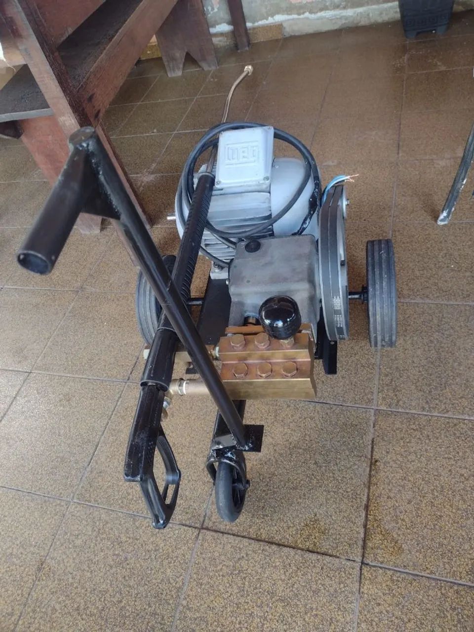 LAVADORA ALTA PRESSÃO - Foto 3