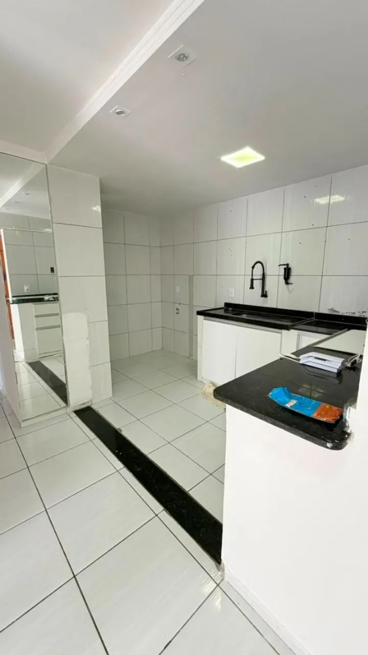 Aluga-se apartamento em mangabeira IV  - Foto 4