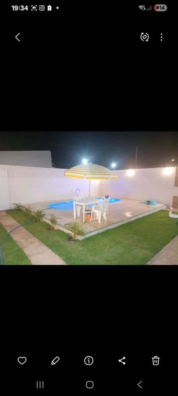 casa temporada em Aracaju Sergipe 