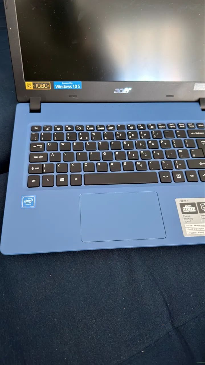 Notebook acer  - Foto 2