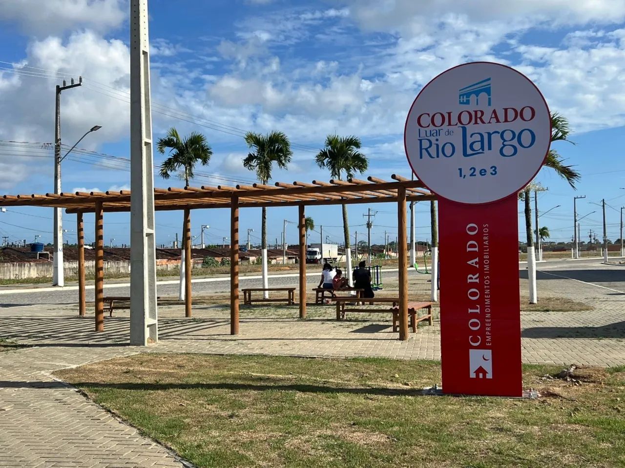Terreno a venda Loteamento Luar de Rio Largo IV - Foto 3