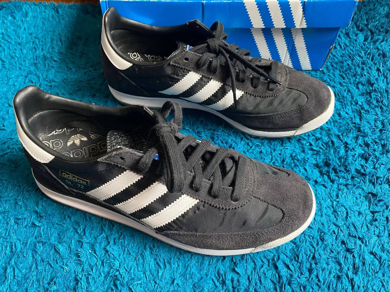 Tênis Adidas SL 72  - Foto 4