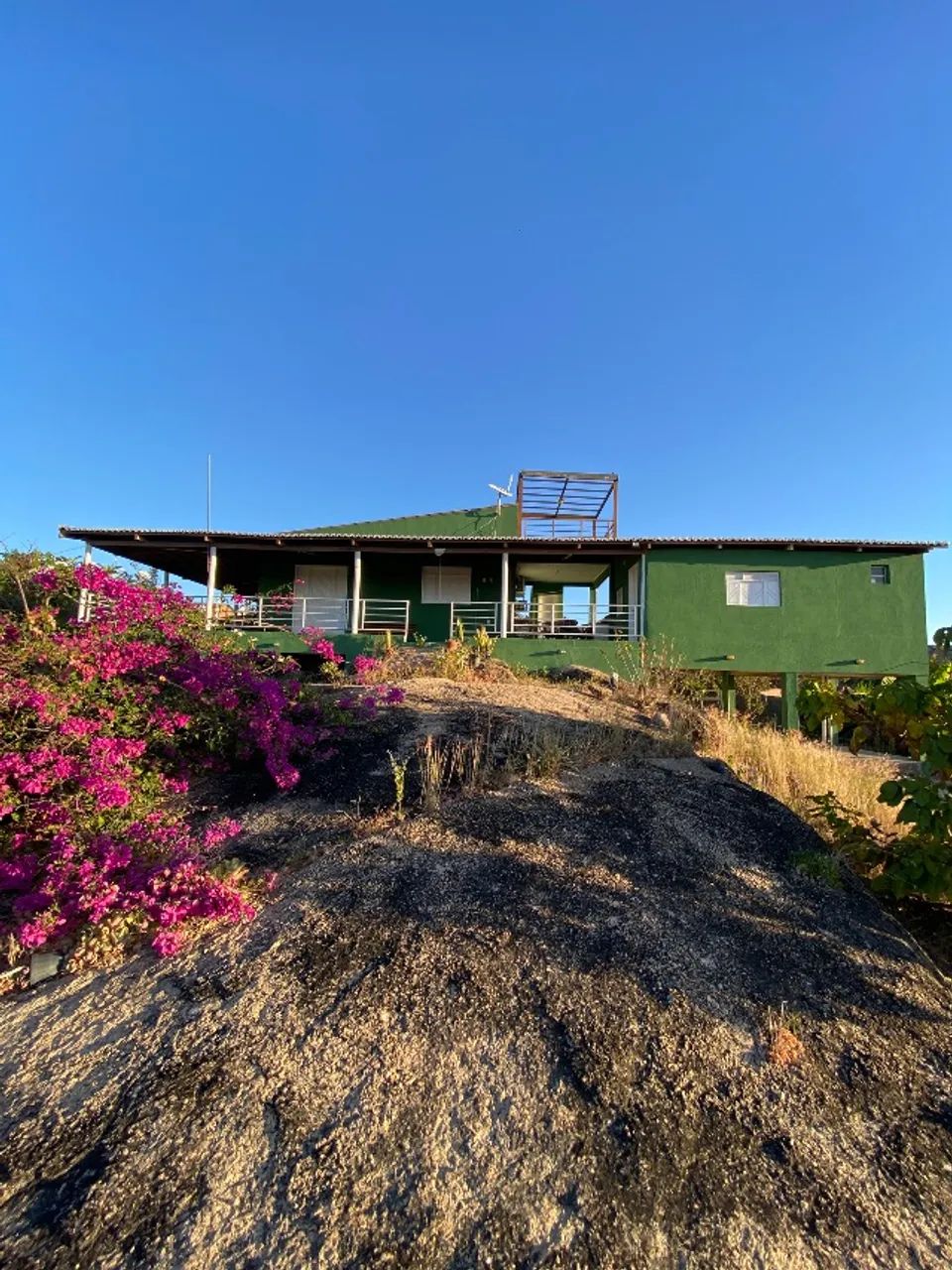 Chácara em Monte das Gameleiras/ Serra de São Bento - Foto 4