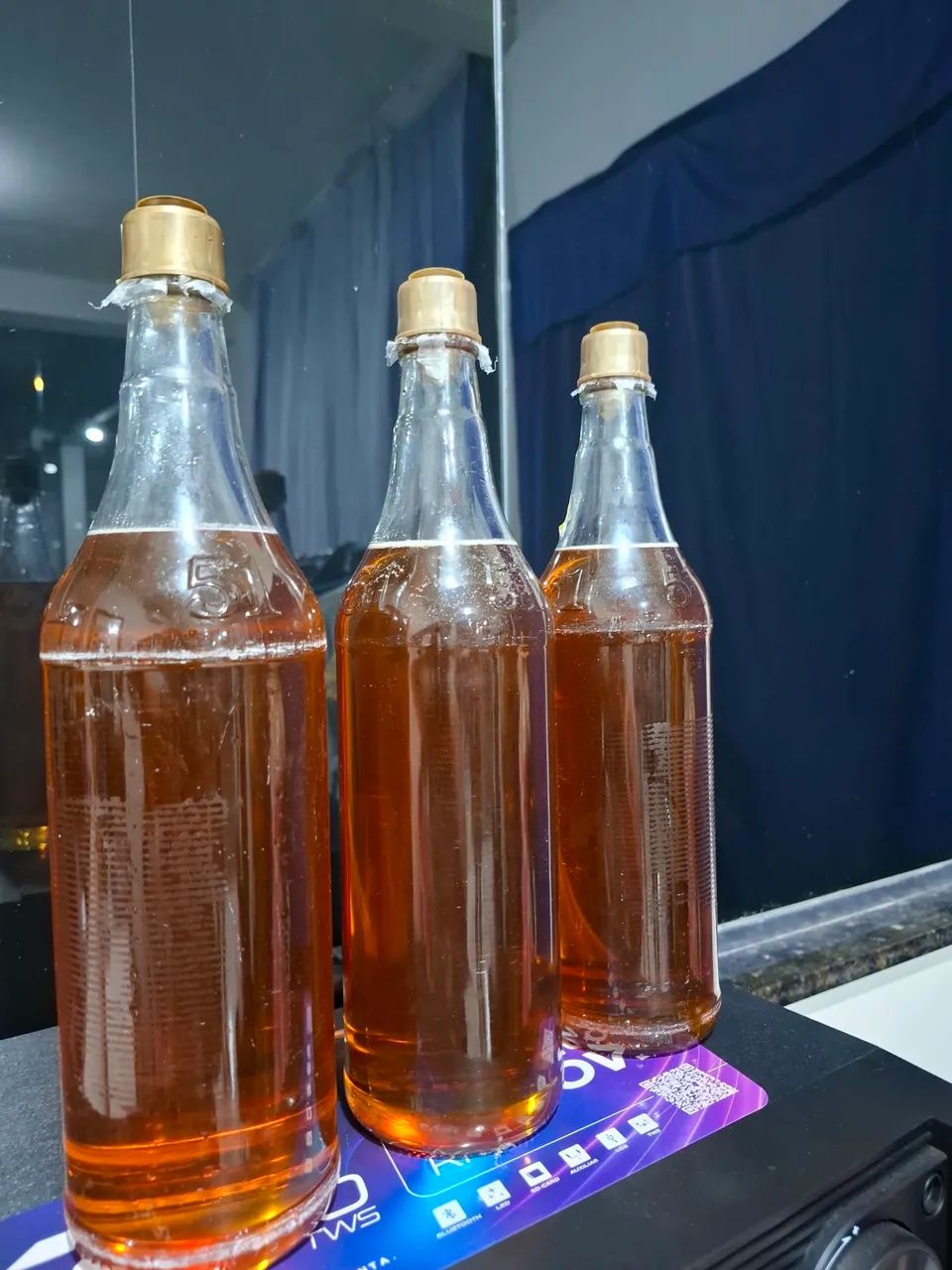 Mel de abelha natural