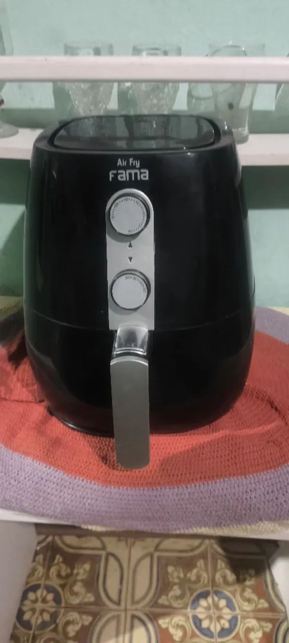 Air fryer - Foto 2