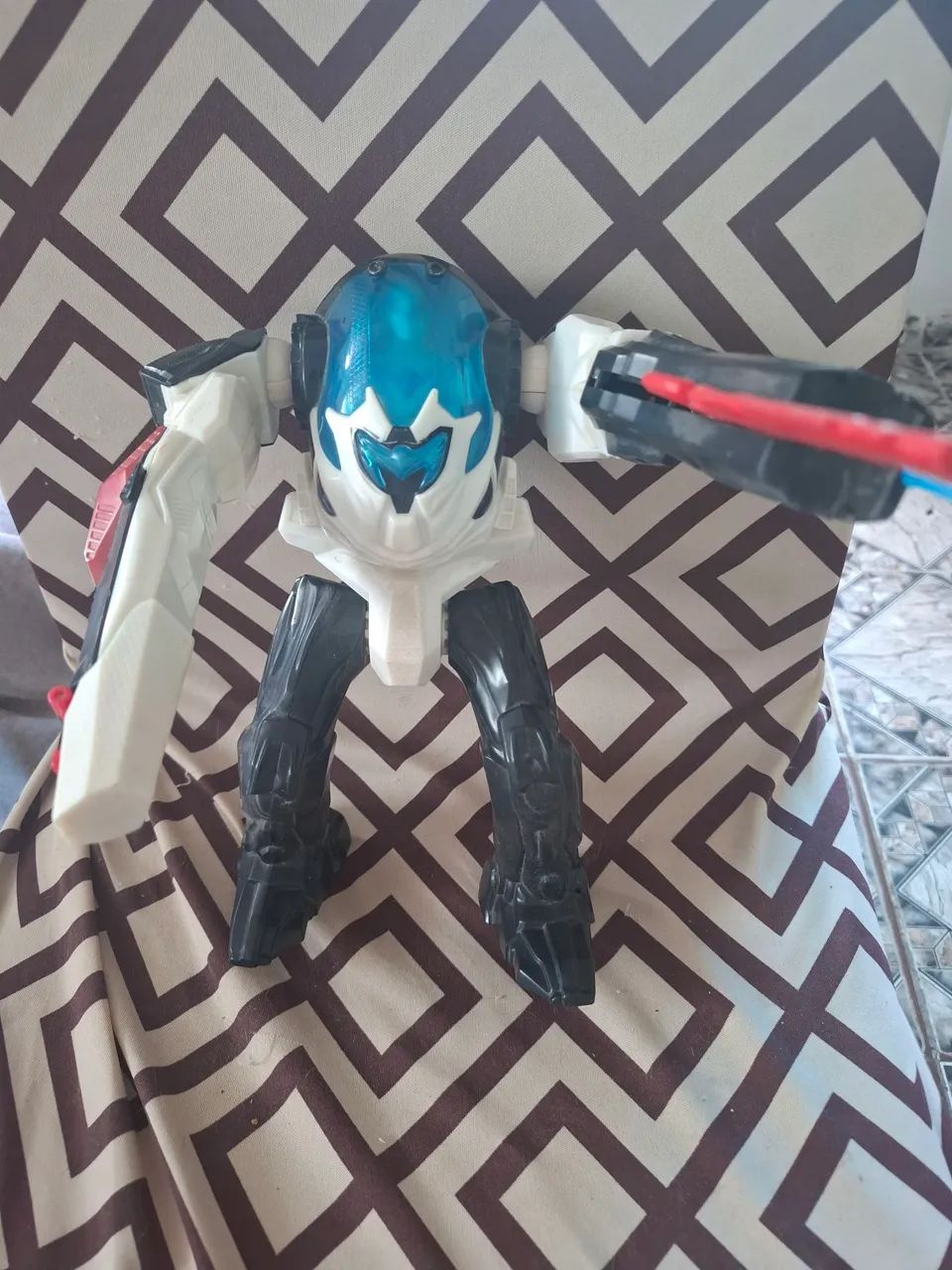 Boneco Max Steel