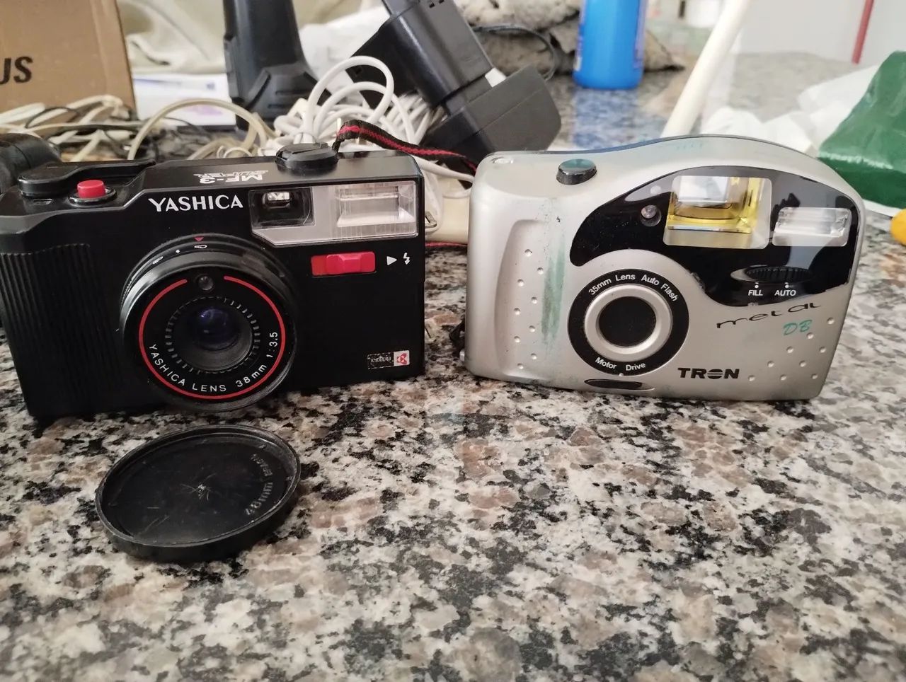 Máquinas Fotográficas Analógicas  - Foto 2