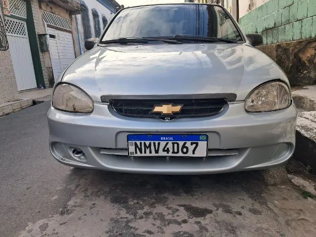 Chevrolet Classic 2010