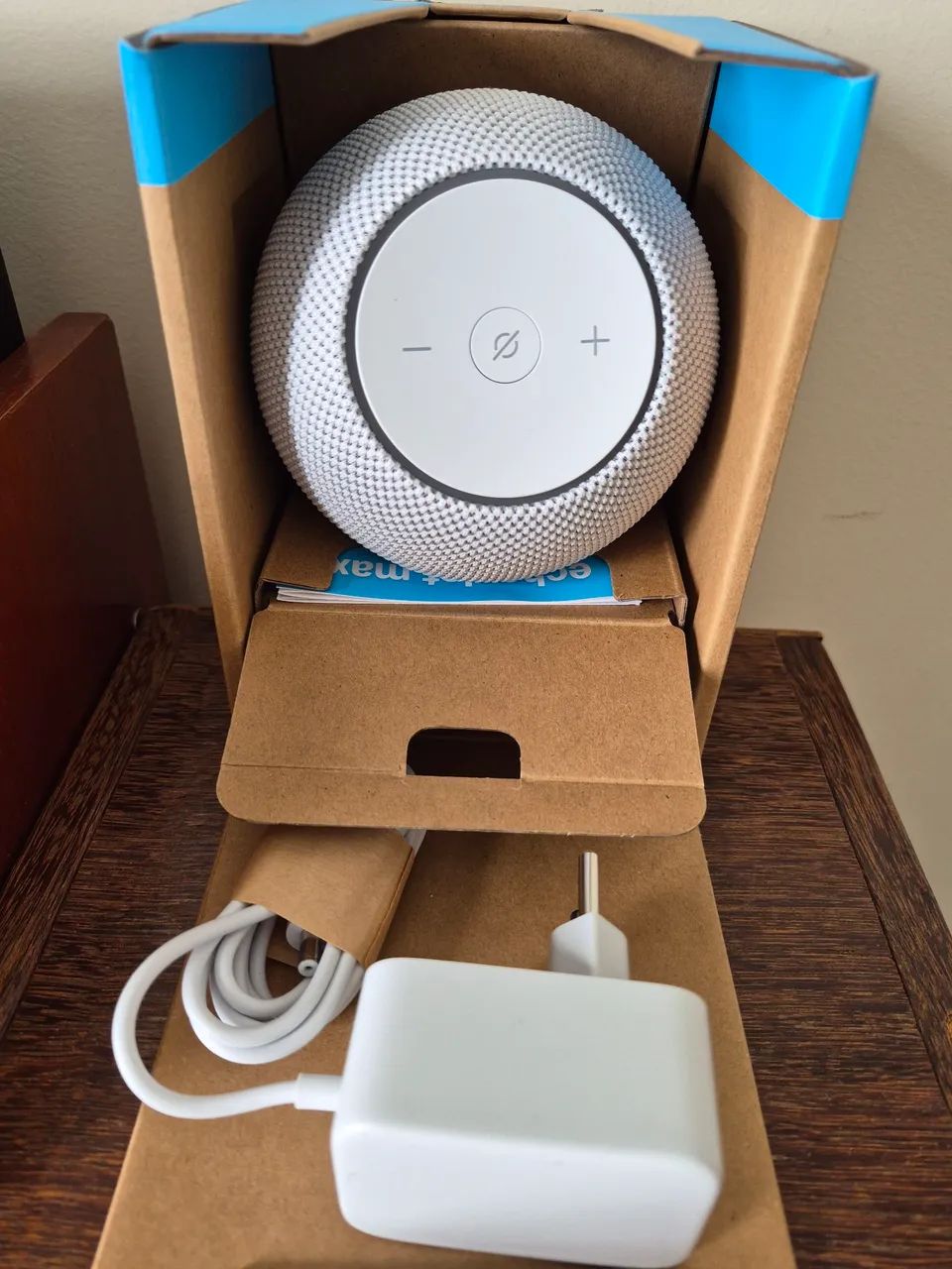 Amazon Echo Dot Max Alexa (Novo) - Foto 2