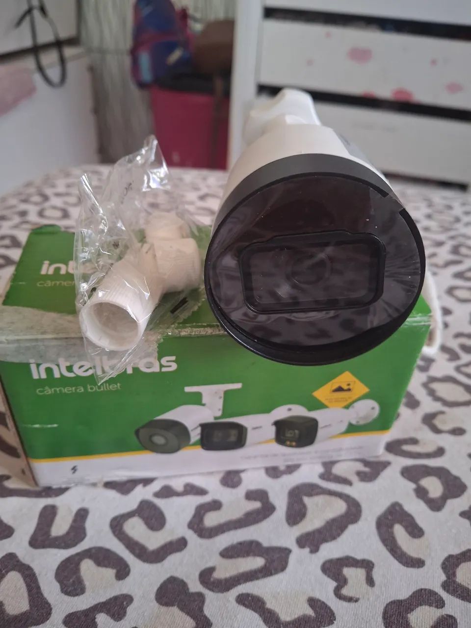 Camera intelbras VIP 1130 B G4 - Foto 2