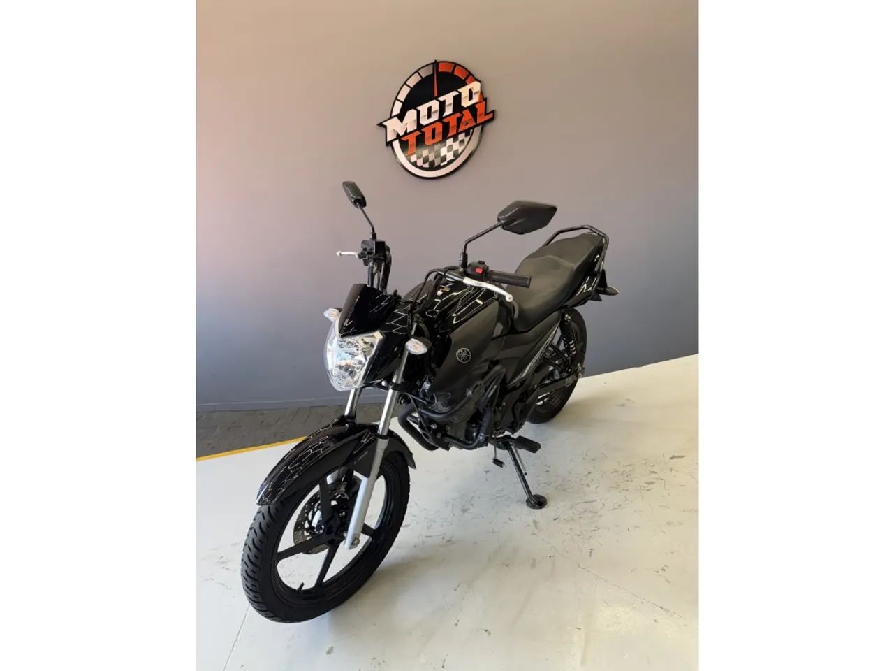 Yamaha Ybr 150 factor ed 2023 - Foto 5