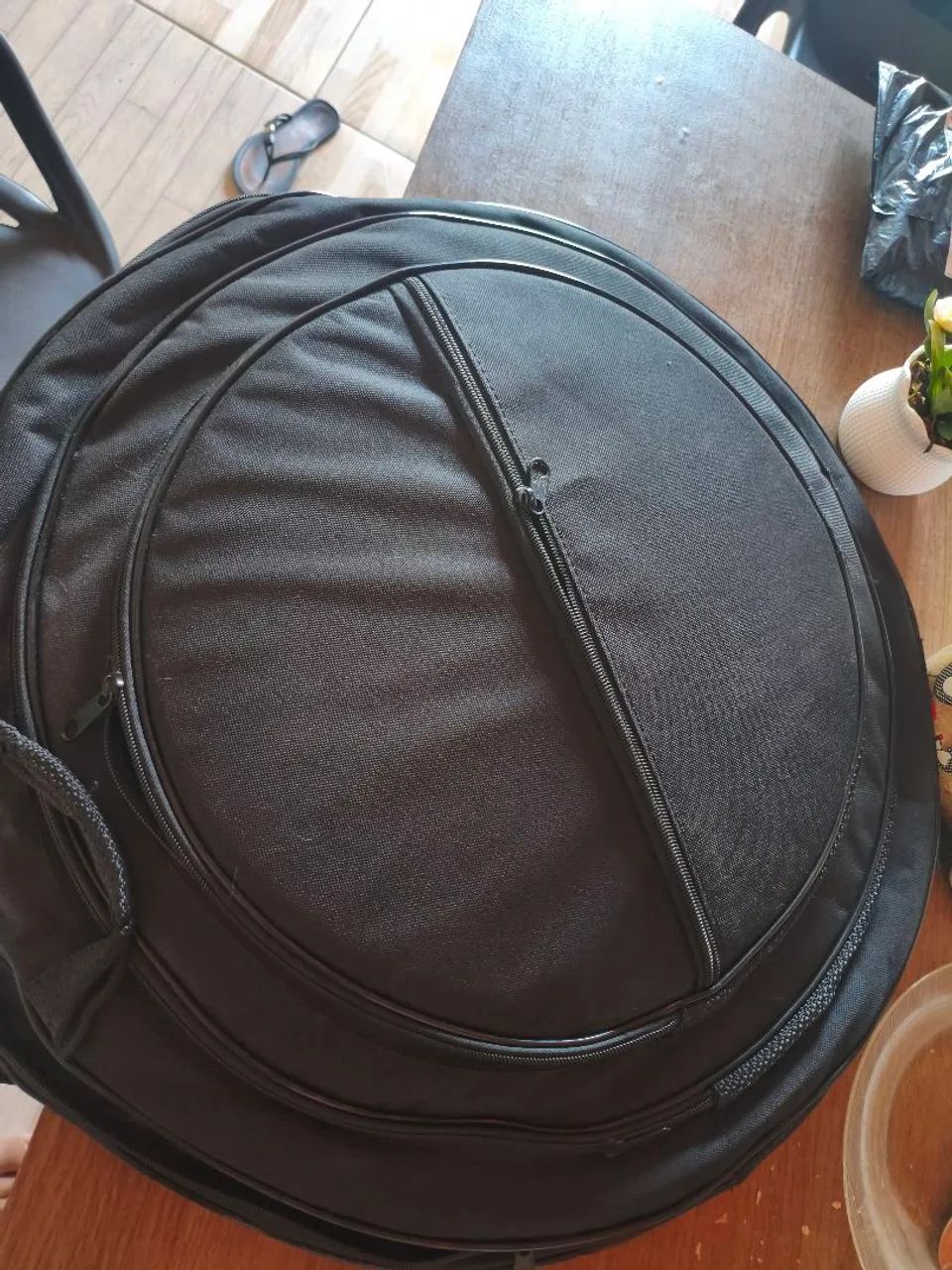 Bag pratos de bateria  - Foto 3