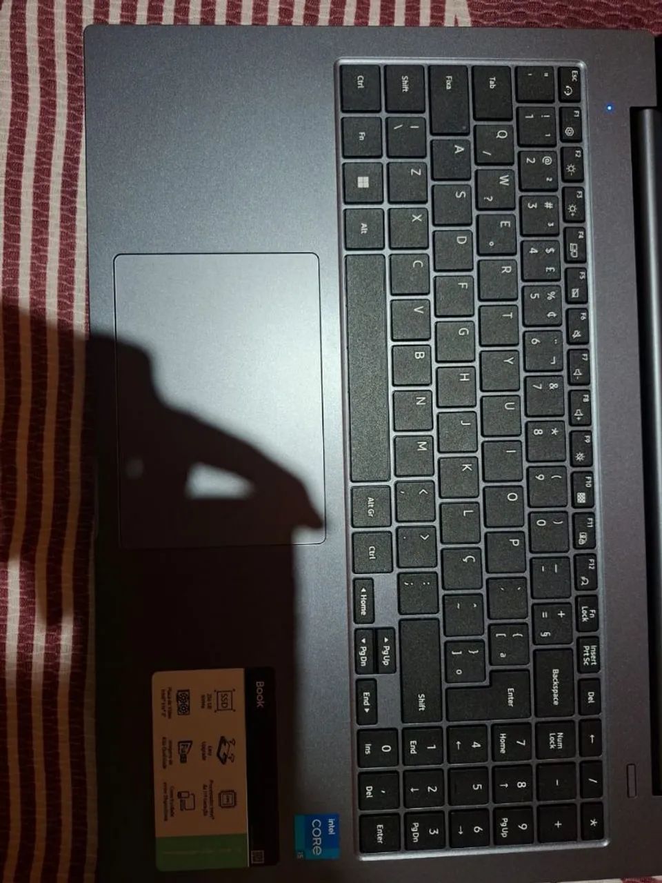 Notebook Samsung  - Foto 3
