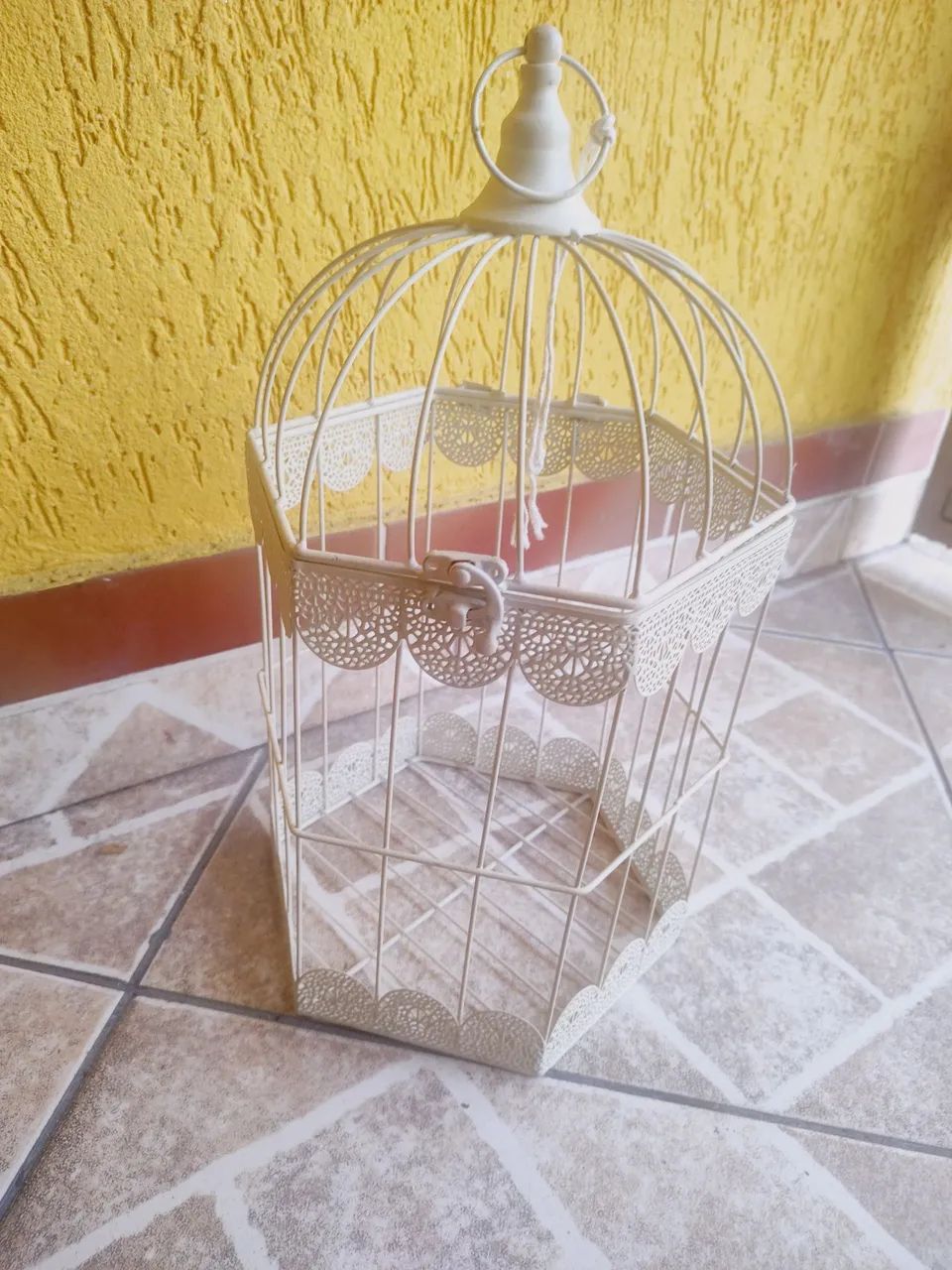 Gaiola decorativa  - Foto 4