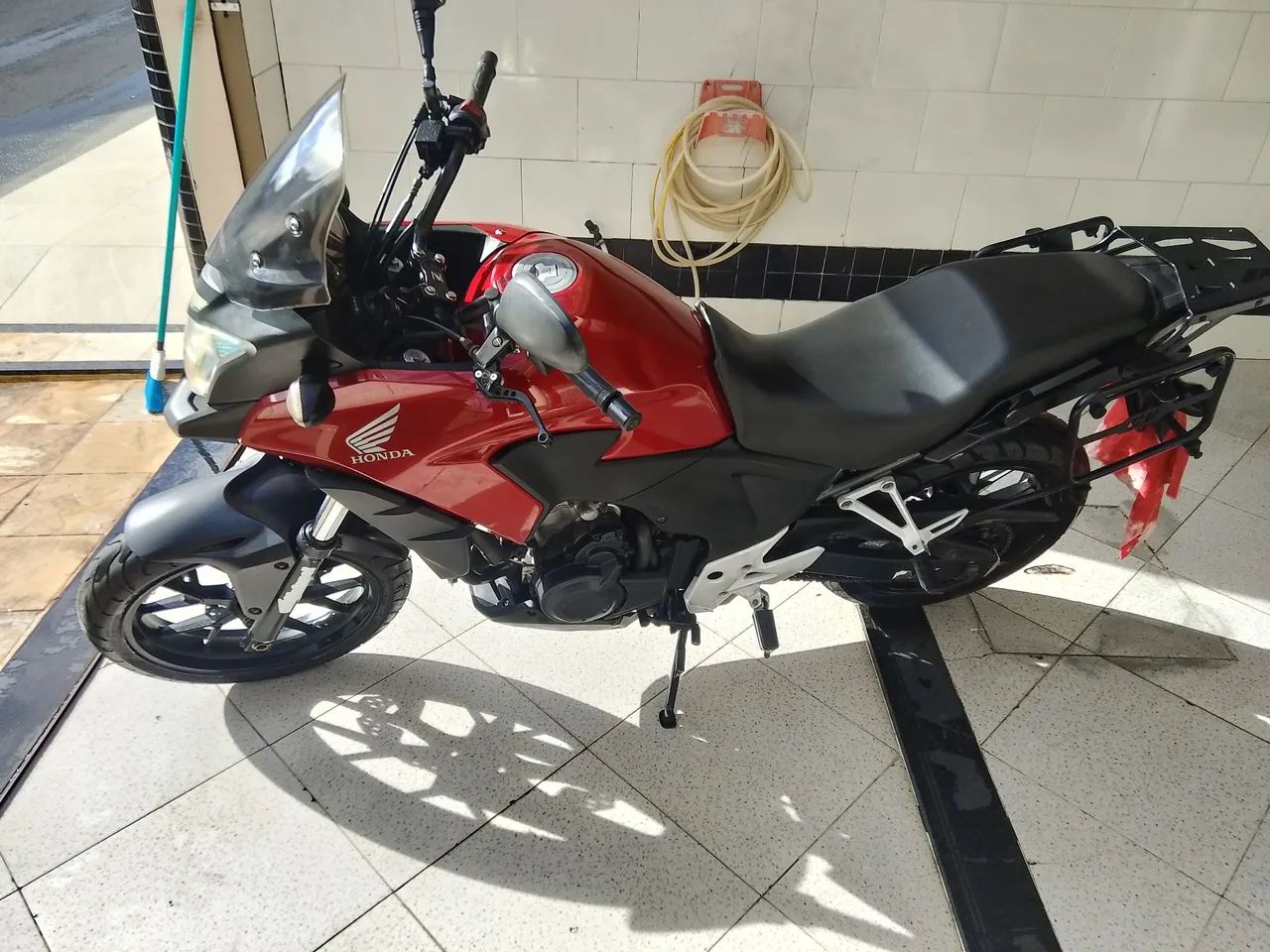Cb500 - Foto 3