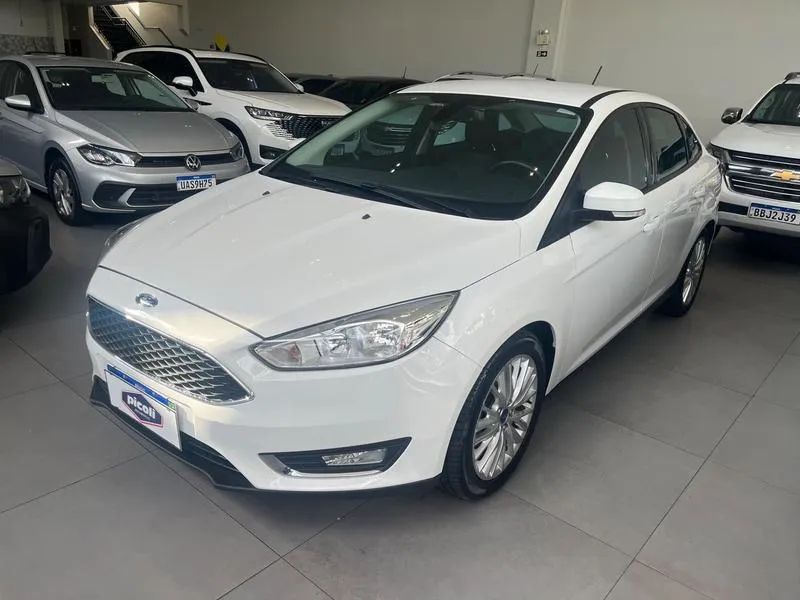 Ford Focus Fastback Se/se Plus 2.0 Flex Aut. 2018 - Foto 2