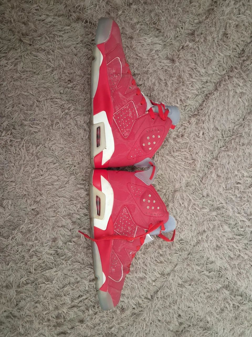 Nike Jordan retrô Novíssimo  - Foto 2