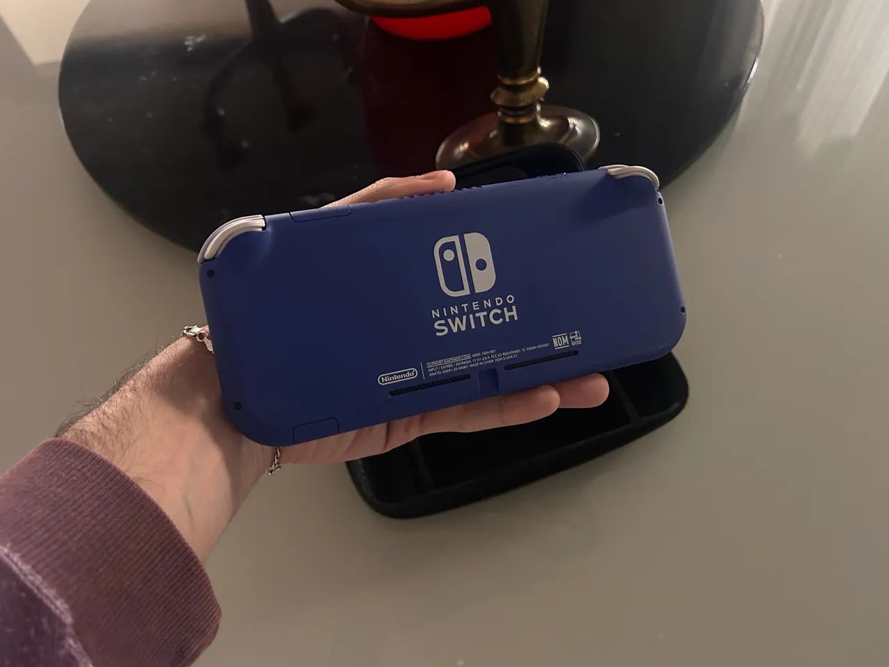 Nintendo switch usado - Foto 5