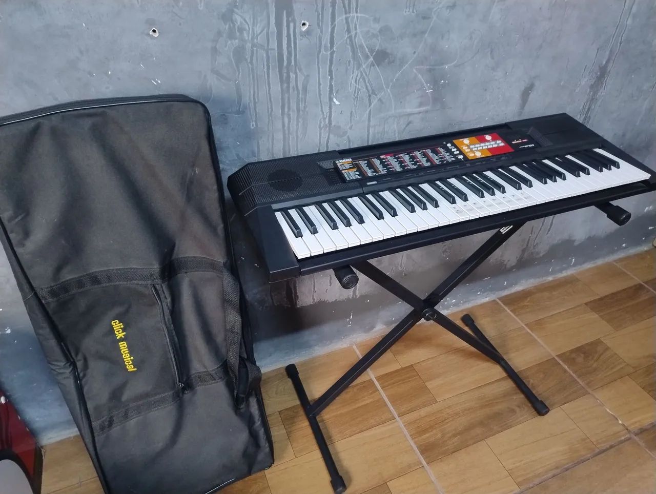 Teclado Yamaha - Foto 3