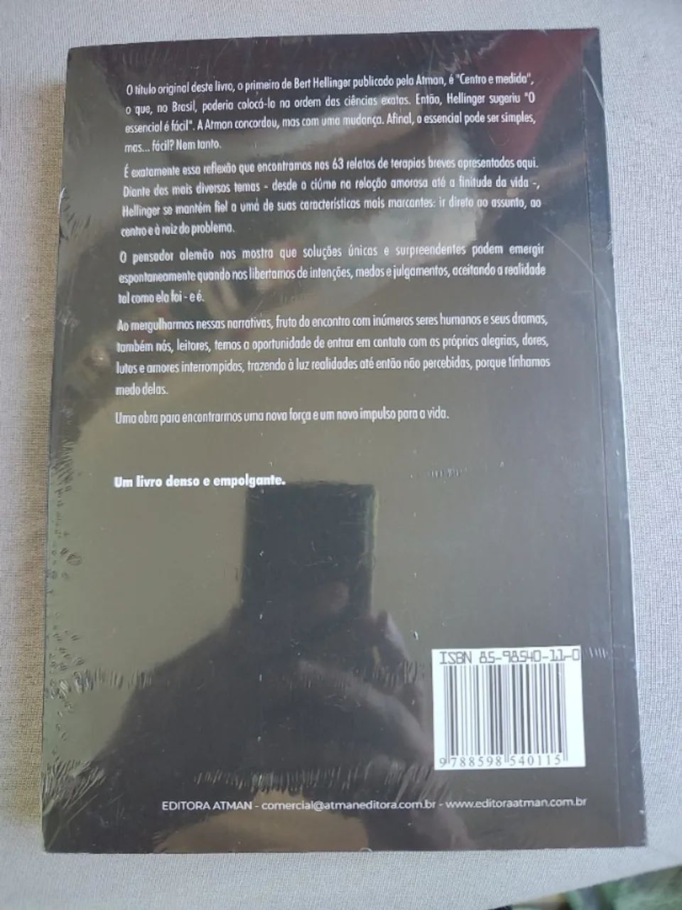 O Essencial é Simples - Bert Hellinger - Foto 2