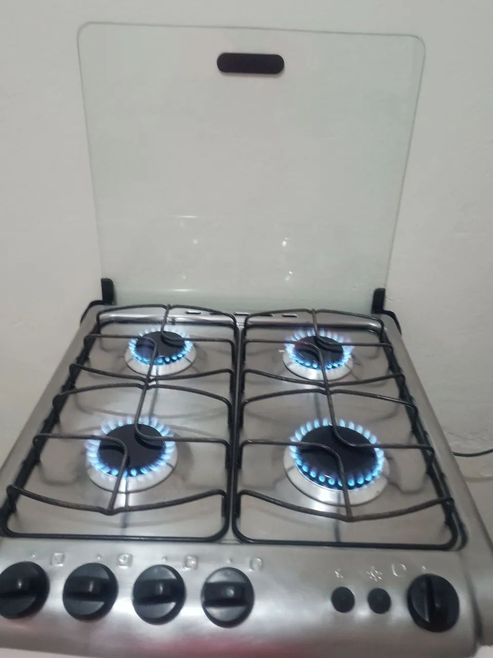 Fogão Eletrolux Chef TD ok só usar  - Foto 5
