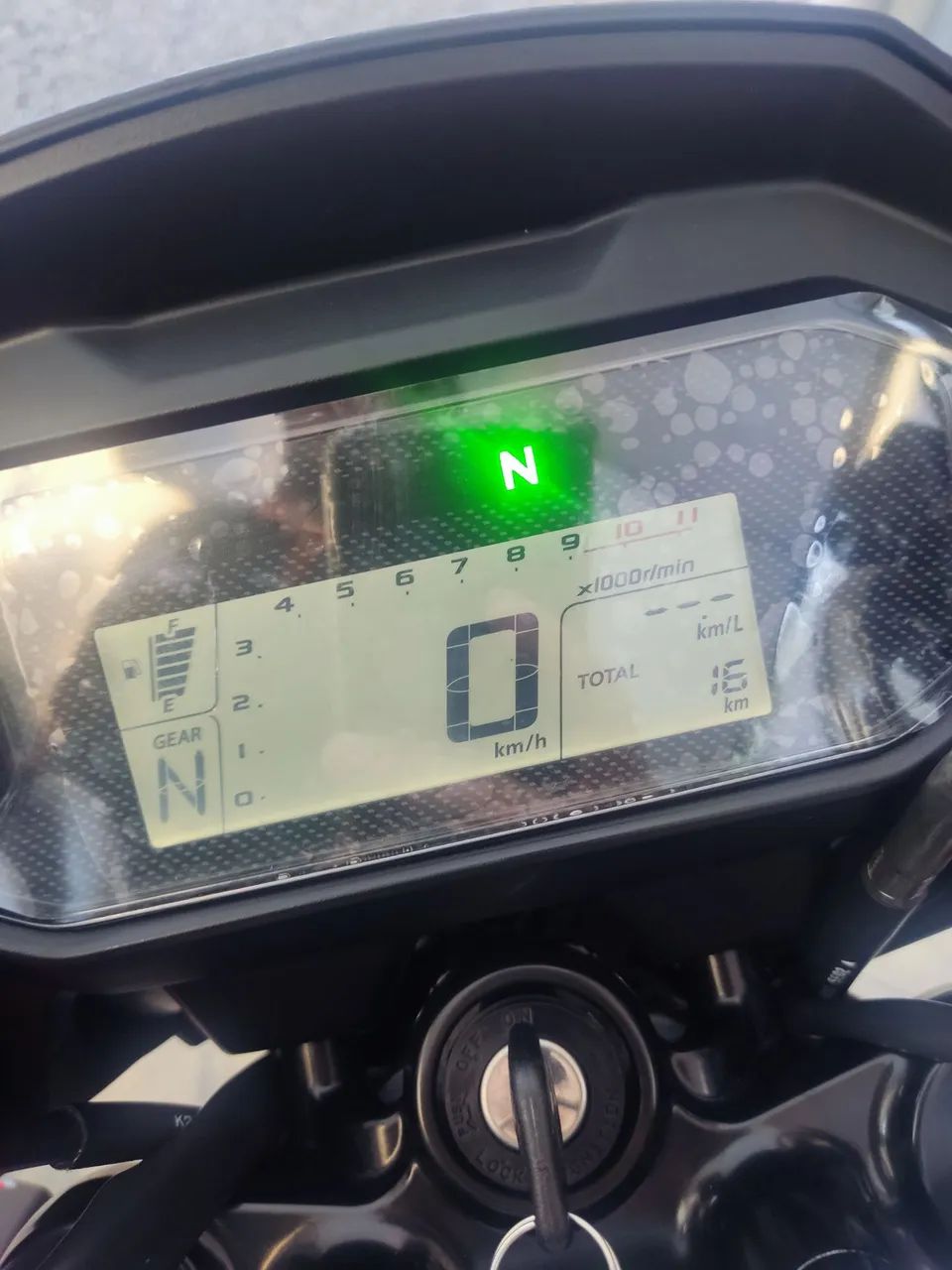 HONDA CG 160 START 2026 - Foto 4