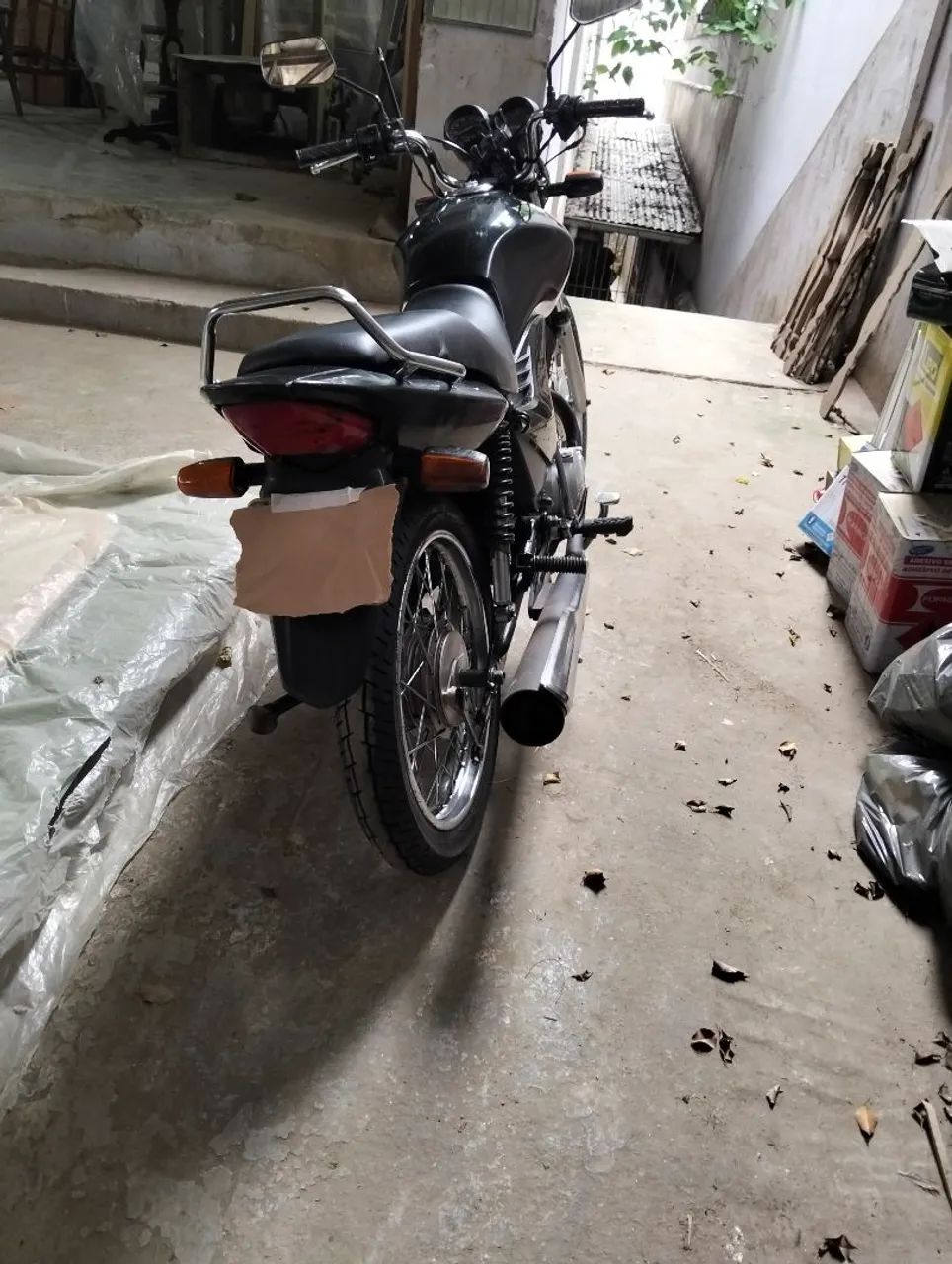 Cg 125 fan ks - Foto 2