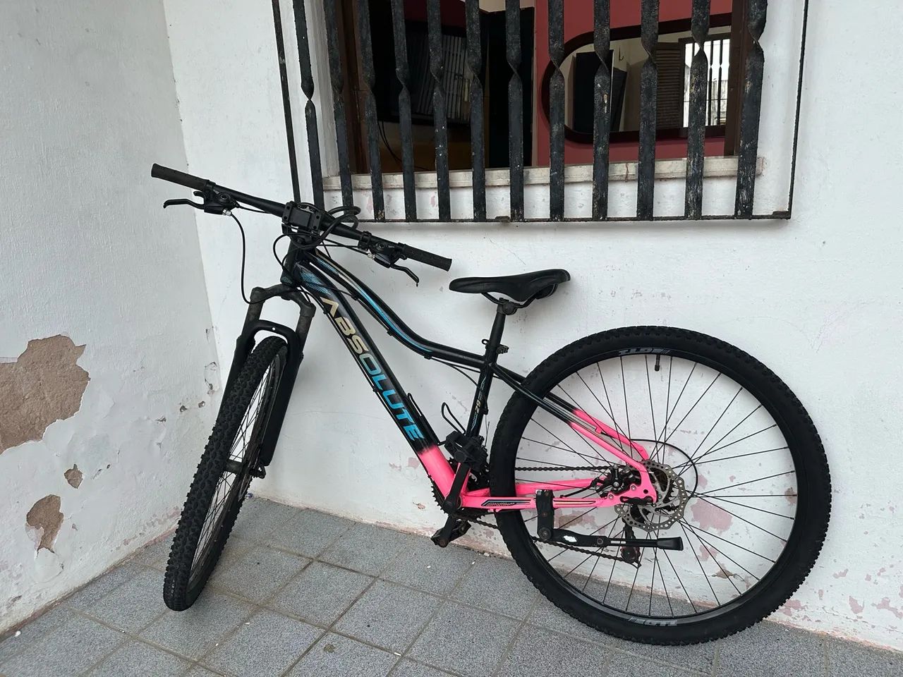 Bicicleta Feminina Absolute 