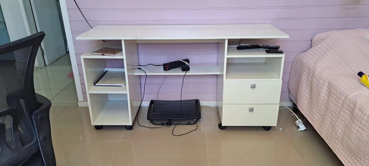 Mesa com 4 cadeiras - Foto 2