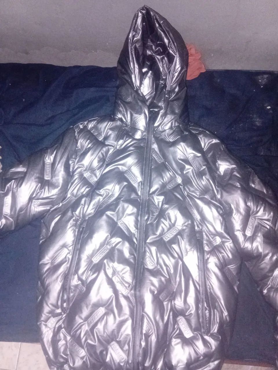 Jaqueta venom  - Foto 2