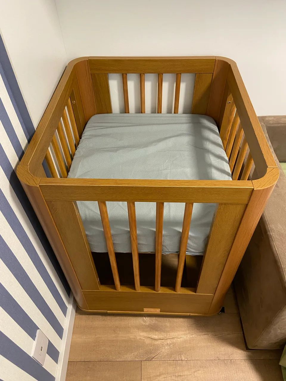 Berço Classic 3 em 1