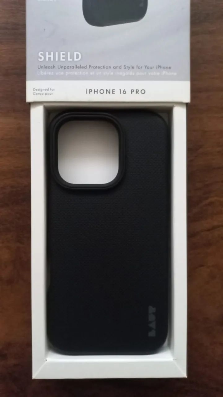 Capa Celular Laut Shield iPhone 16 Pro - Foto 2