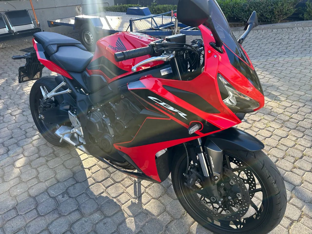 CBR650R - Foto 2