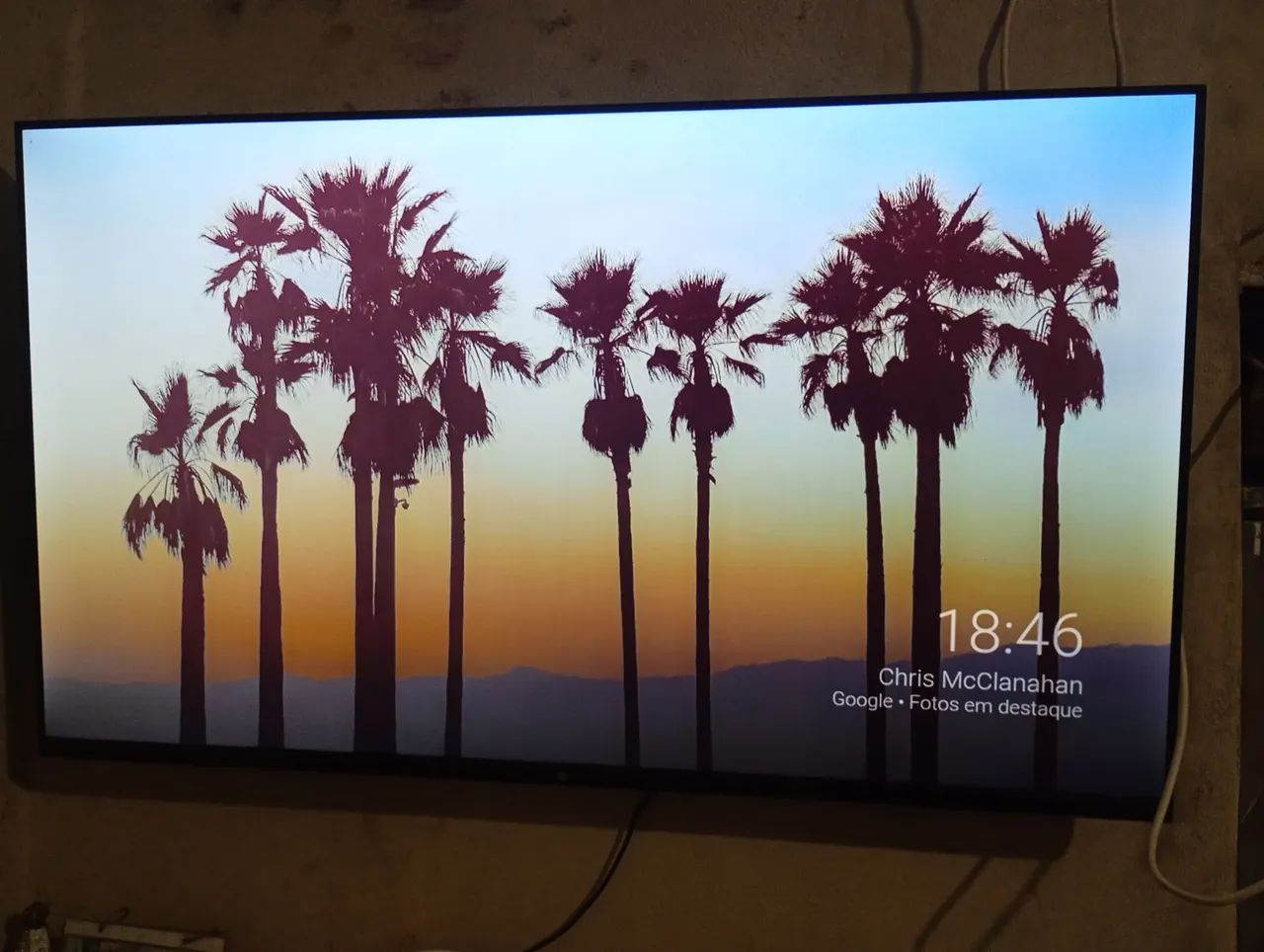 Vendo tv 43 polegadas 