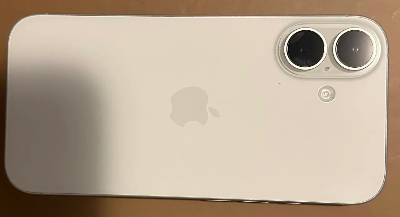 Iphone 16 - 256GB (Na garantia) - Foto 2