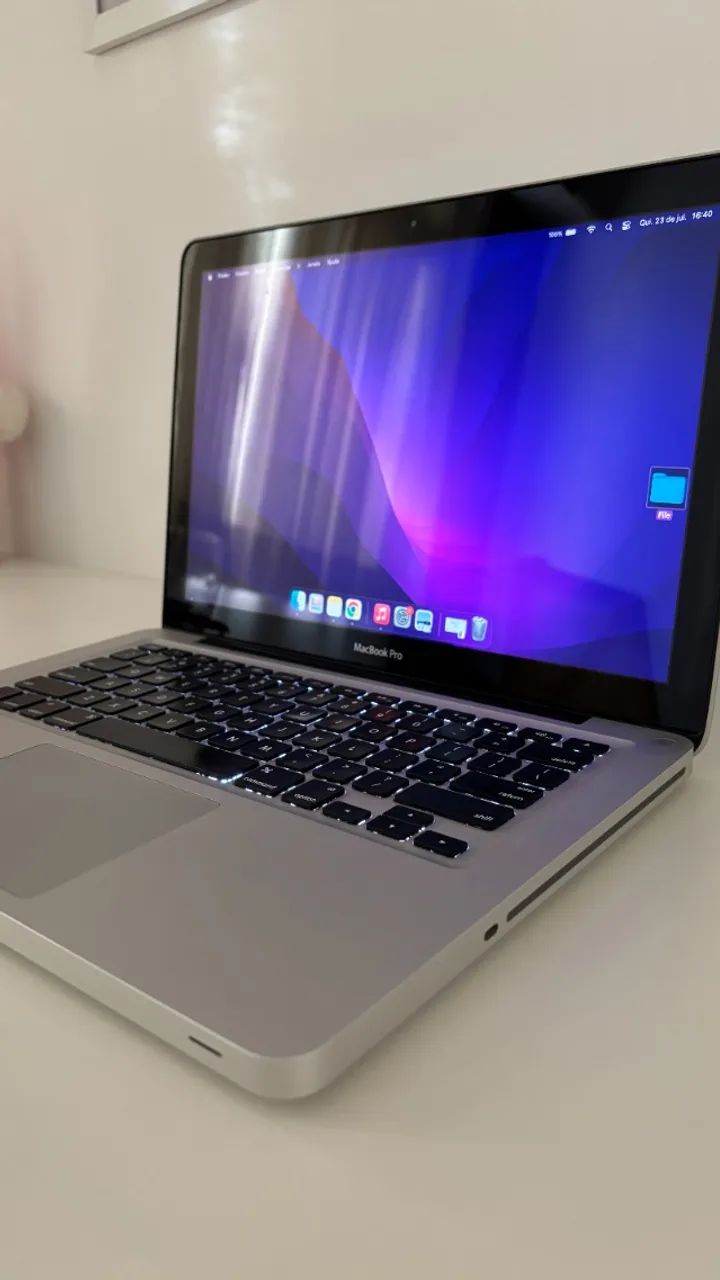 MacBook Pro 13" Apple | Intel i5 | 16GB RAM | SSD 256GB - Foto 3