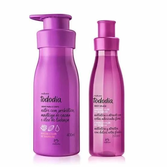 Combo Natura Tododia