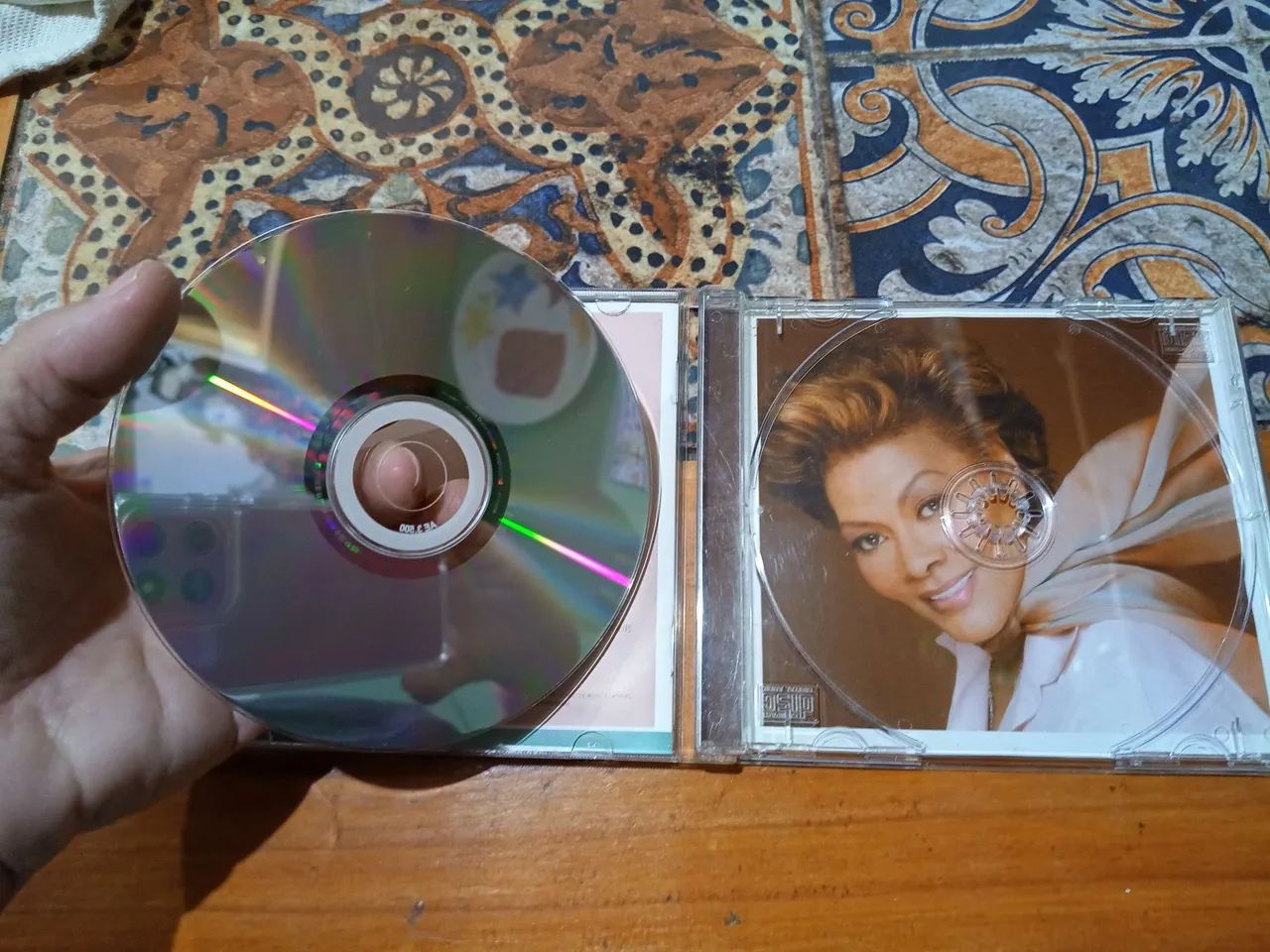 CD Dionne Warwick  - Foto 3